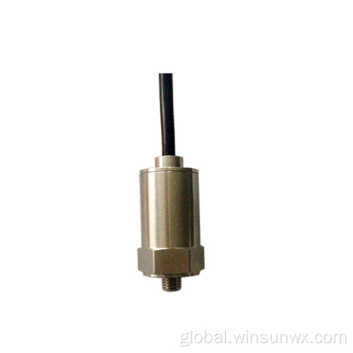 Wireless Vibration Transmitter vibration sensor for bearing vibration Supplier